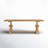 Kinzer Rectangular Teak Outdoor Dining Table