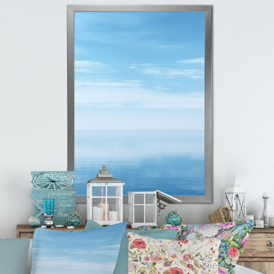 Océan Infinity Dreamscape IV sur toile
