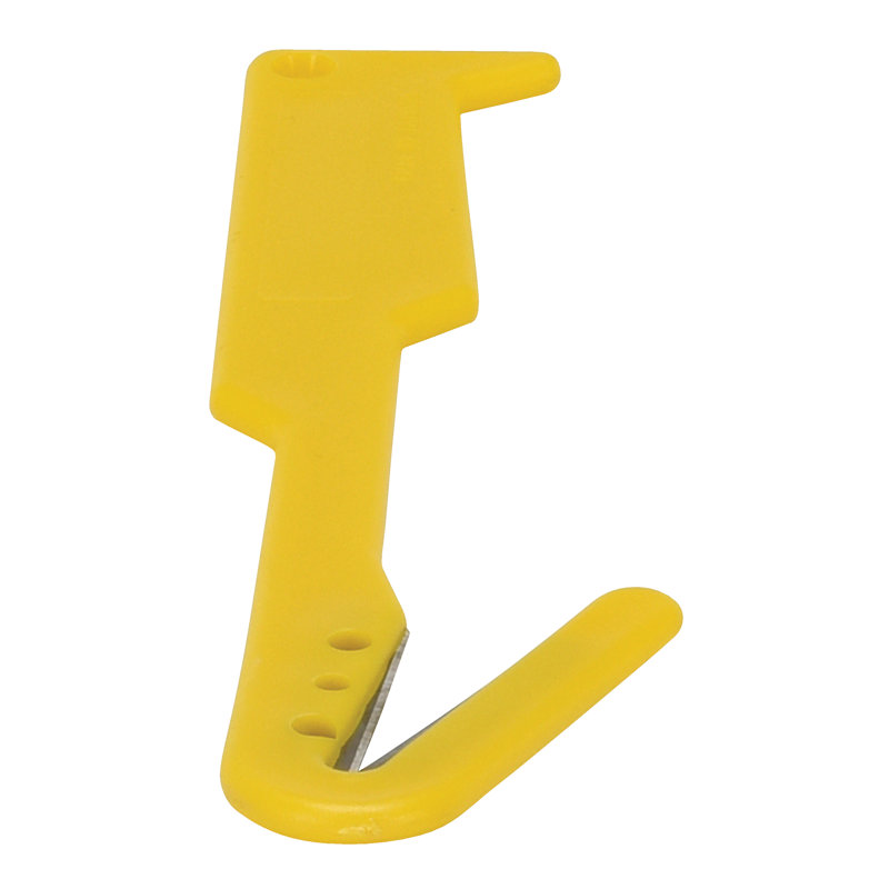 Vestil Stainless Steel Utility Knife