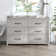 Commode 6 tiroirs Allysyn