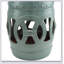 Tabouret de jardin en céramique Outsunny