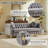 Velvet Chesterfield sofa with round pillows-1871219929