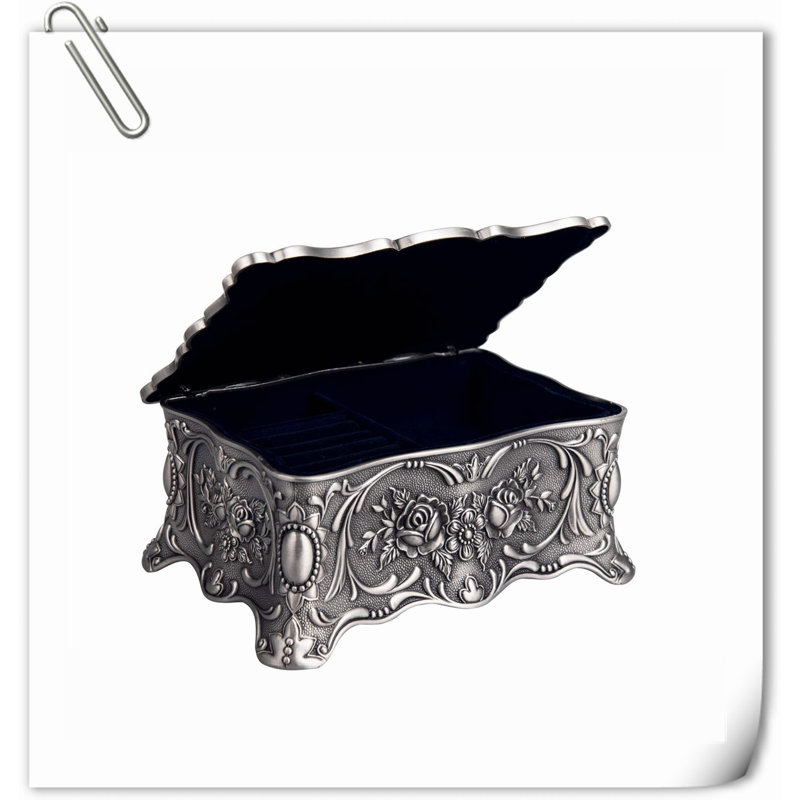 Boîte à bijoux +