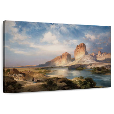 River Wyoming
