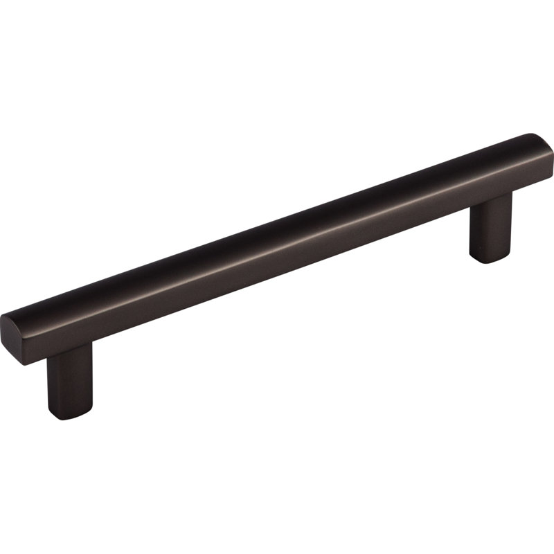 Hillmont Bar Pull, Flat Black, 5 1/16" Center to Center