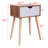 Penney 15.7'' W Unfinished Nightstand-1010181981
