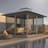 Pop Up Gazebo 12X12 With Mosquito Netting - Gy-114043016