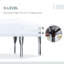 Tente avec auvent Pop Up Outsunny-125299663