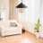 Adjustable Height Cone Single Pendant