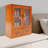 Wooden Desk Organizer with Drawer