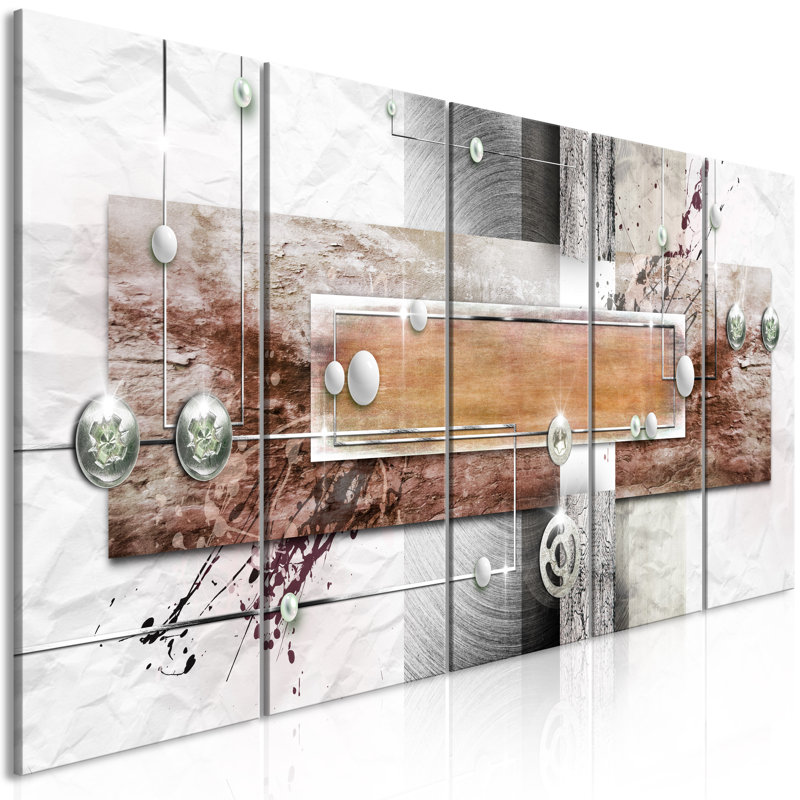 No Frame Print on Canvas, 80 cm H x 200 cm W