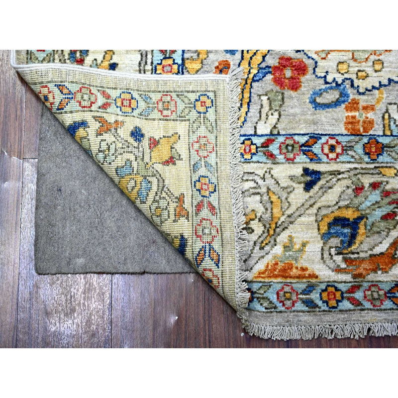 Tapis unique 6 pi x 8 pi 9 po Savannahjo