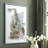 Rehearsal II Framed Print - Solid Wood-589157982-589157979