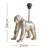 Aled 34Cm Gold Table Lamp Base
