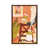 Classic Brown Wood Framed selected