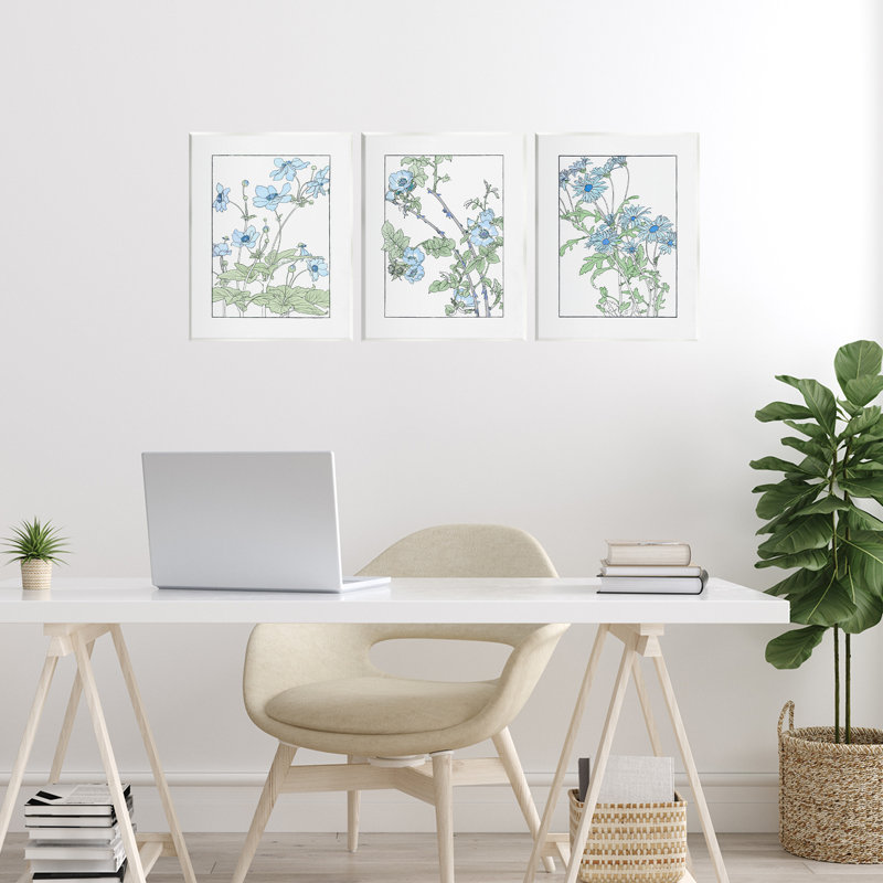 Plaque murale Wild Wilds avec des contours détaillés, design par CAD Designs