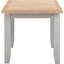 Windsor Extendable Oak Top Dining Table-114208497