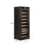 Armoire à vin intelligente à plusieurs niveaux à température contrôlée intelligente