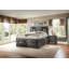 Lit plateforme avec rangement Weidman-25808797