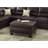 3-PC SECTIONAL In Espresso