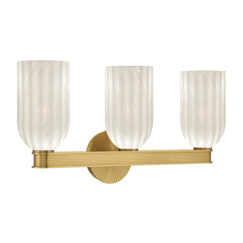 Meuble-lavabo de luxe 22,75 po Pagar, Doré