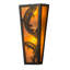 Montrose 2 - Light Flush Mounted Sconce
