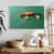 Floating Frame White