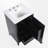 20.3" Single Bathroom Vanity Set With Ceramic Top-945729711