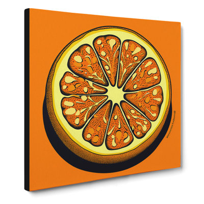 Modern Wall Art - Wrapped Canvas