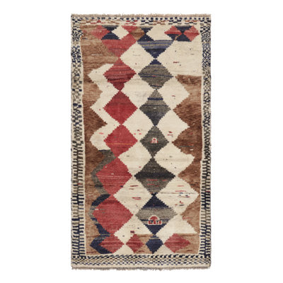 Vantage One-of-a-Kind Rectangle 2'11" X 5'7" Hand Knotted Area Rug