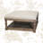 Fontanet 34" Wide Tufted Square Cocktail Ottoman/Coffee Table-239596927