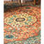 Tapis rouille Shasta Lake-24302270
