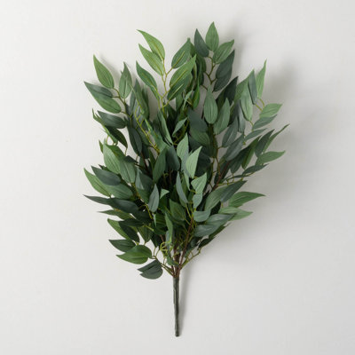 24'' Faux Ruscus Plant