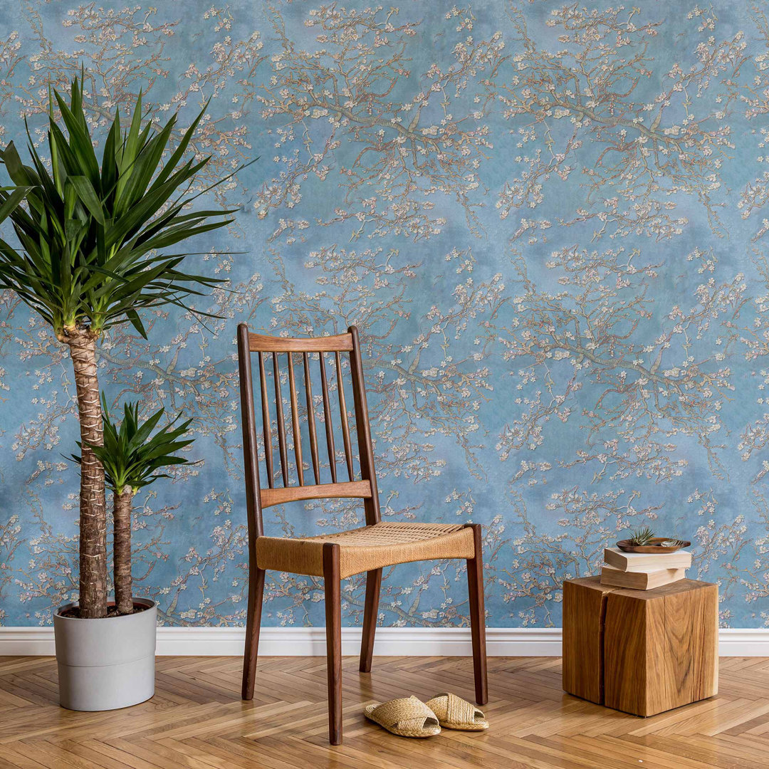 Ilvo Wallpaper Tile Winston Porter 