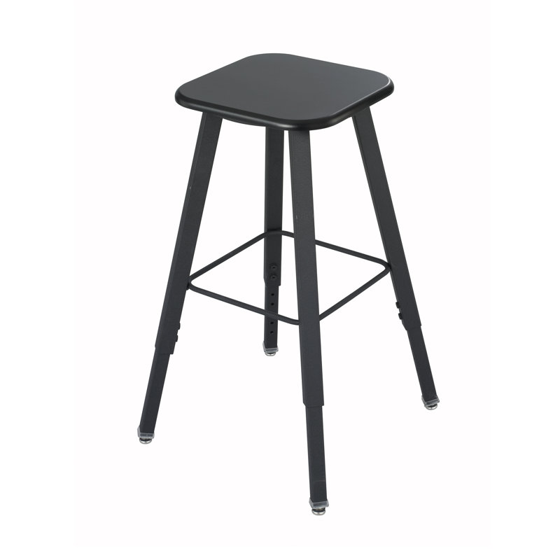 Tabouret AlphaBetter®, Noir