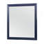 Miroir à cadre bleu-2030002197