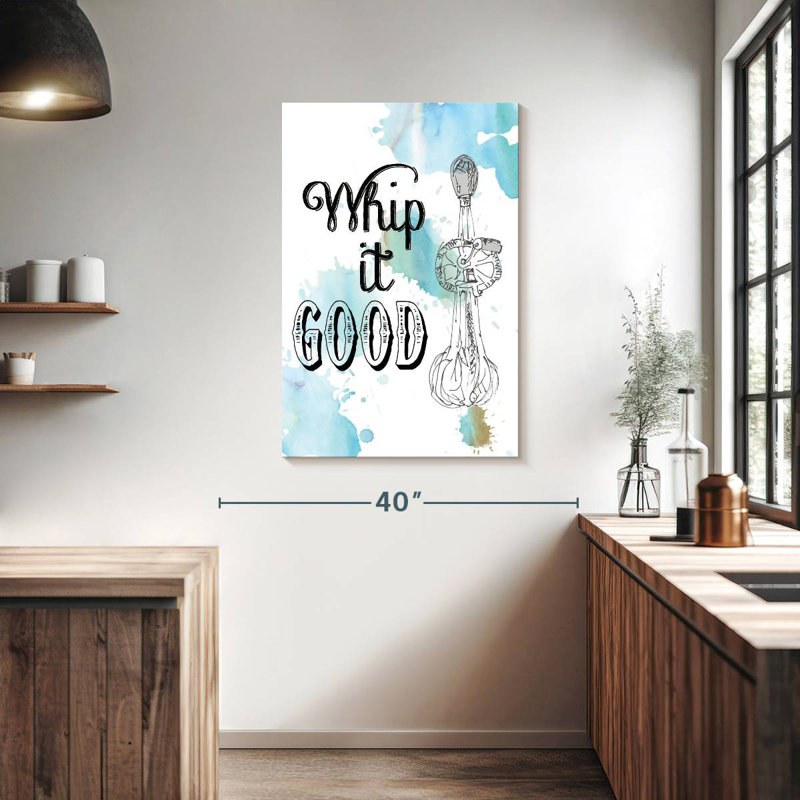 Tergel Whip It Good, H 39 po x l 26 po