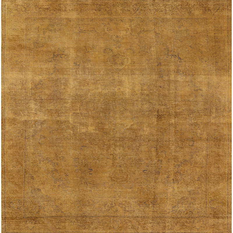 Tapis brun, Carré 3 pis