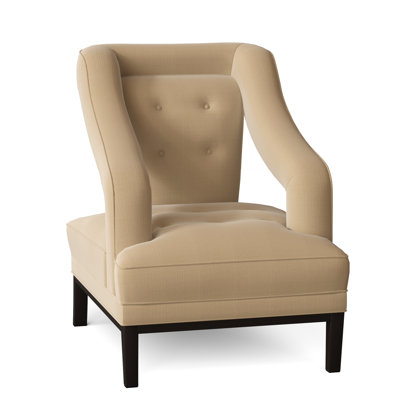 Noel Tufted Armchair
