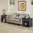 Cesiro 1 - Drawer Nightstand-1684874503