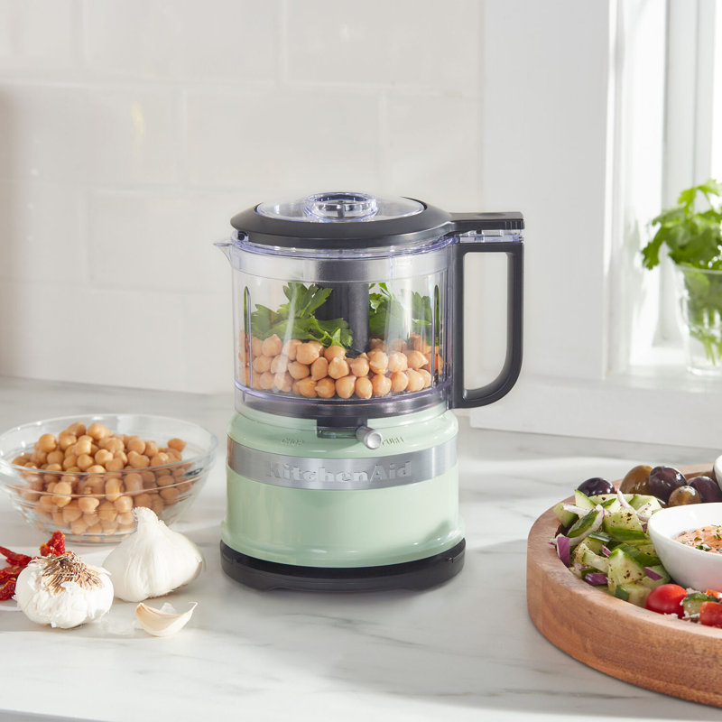 KitchenAid® 3.5 Cup Food Chopper, Pistachio