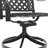 5-Piece All-Weather Cast Aluminum Dining Set-2050852924-2050852923