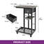 Wheel Side Table Set-898210072-898210071