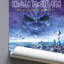 «ACHETER DE L'ART POUR MOINS» sous licence officielle Iron Maiden Brave New World, affiche d'art 24 x 36 po - reproduction décorative - papier affiche - prête à encadrer
