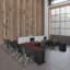 Poste De Travail Avec Partition Stivers-29915084