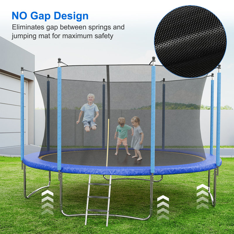 Trampoline Babevy