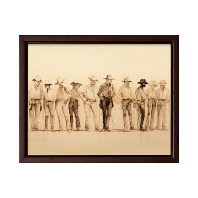 Cowboys of the West