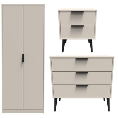 TULSA Piece Bedroom Set
