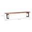 Kenmore Solid Wood Bench-680925026-747007818