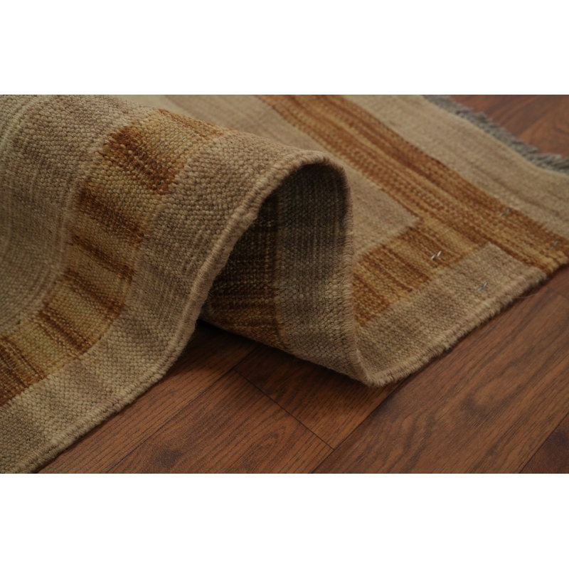 Tapis kilim Earth Tones 10 x 13